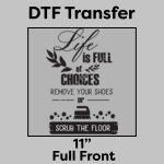 DTF Transfer 11" Thumbnail