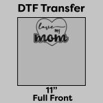 DTF Transfer 11" Thumbnail