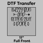 DTF Transfer 11" Thumbnail
