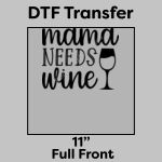 DTF Transfer 11" Thumbnail
