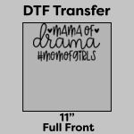 DTF Transfer 11" Thumbnail
