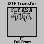 DTF Transfer 11" Thumbnail