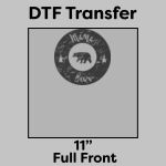 DTF Transfer 11" Thumbnail