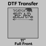 DTF Transfer 11" Thumbnail