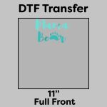 DTF Transfer 11" Thumbnail