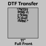 DTF Transfer 11" Thumbnail