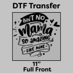 DTF Transfer 11" Thumbnail