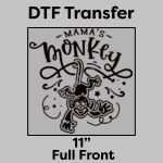 DTF Transfer 11" Thumbnail