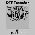 DTF Transfer 11" Thumbnail