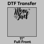 DTF Transfer 11" Thumbnail