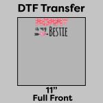 DTF Transfer 11" Thumbnail