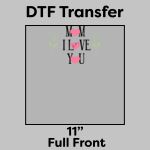 DTF Transfer 11" Thumbnail