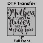 DTF Transfer 11" Thumbnail