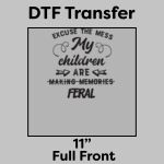 DTF Transfer 11" Thumbnail
