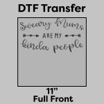 DTF Transfer 11" Thumbnail