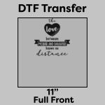DTF Transfer 11" Thumbnail