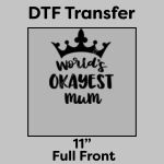 DTF Transfer 11" Thumbnail