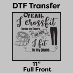 DTF Transfer 11" Thumbnail