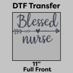 DTF Transfer 11" Thumbnail