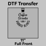 DTF Transfer 11" Thumbnail
