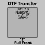 DTF Transfer 11" Thumbnail