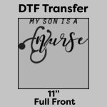 DTF Transfer 11" Thumbnail