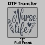 DTF Transfer 11" Thumbnail