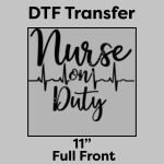 DTF Transfer 11" Thumbnail