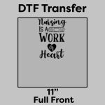 DTF Transfer 11" Thumbnail