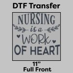 DTF Transfer 11" Thumbnail