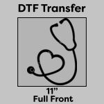 DTF Transfer 11" Thumbnail