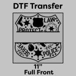 DTF Transfer 11" Thumbnail