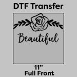 DTF Transfer 11" Thumbnail