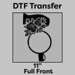 DTF Transfer 11" Thumbnail