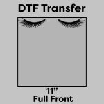 DTF Transfer 11" Thumbnail