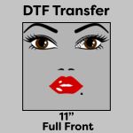 DTF Transfer 11" Thumbnail