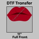 DTF Transfer 11" Thumbnail