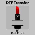 DTF Transfer 11" Thumbnail