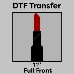 DTF Transfer 11" Thumbnail