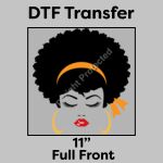 DTF Transfer 11" Thumbnail