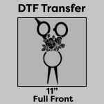 DTF Transfer 11" Thumbnail