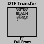 DTF Transfer 11" Thumbnail