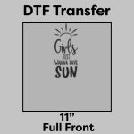 DTF Transfer 11" Thumbnail