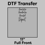 DTF Transfer 11" Thumbnail