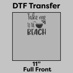 DTF Transfer 11" Thumbnail