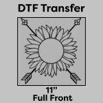 DTF Transfer 11" Thumbnail