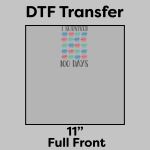 DTF Transfer 11" Thumbnail