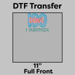 DTF Transfer 11" Thumbnail