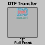 DTF Transfer 11" Thumbnail