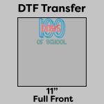 DTF Transfer 11" Thumbnail
